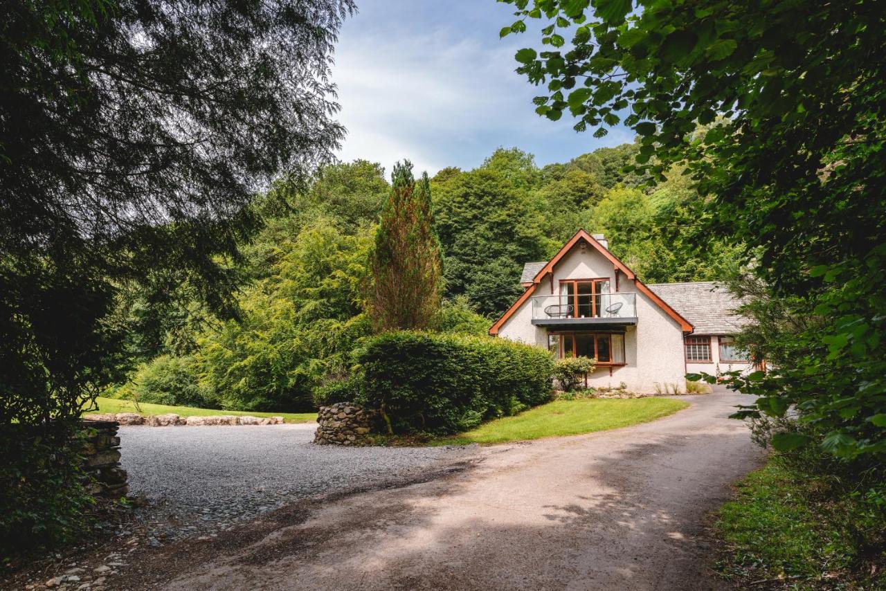 Loughrigg Cottage アンブルサイド エクステリア 写真
