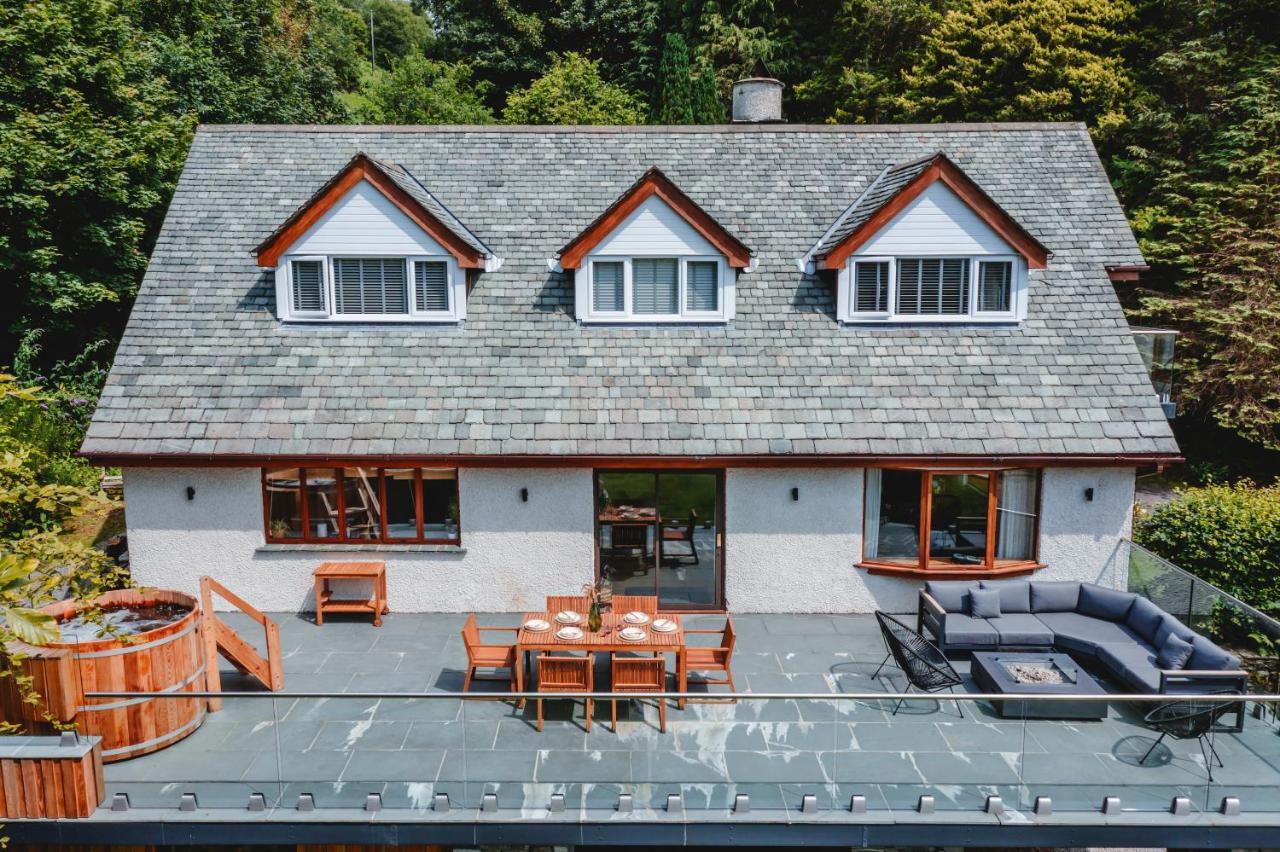 Loughrigg Cottage アンブルサイド エクステリア 写真