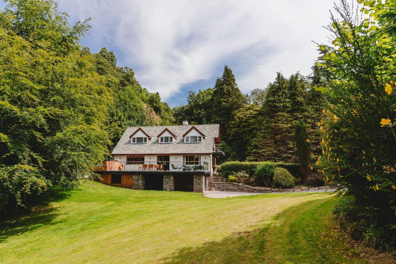 Loughrigg Cottage アンブルサイド エクステリア 写真