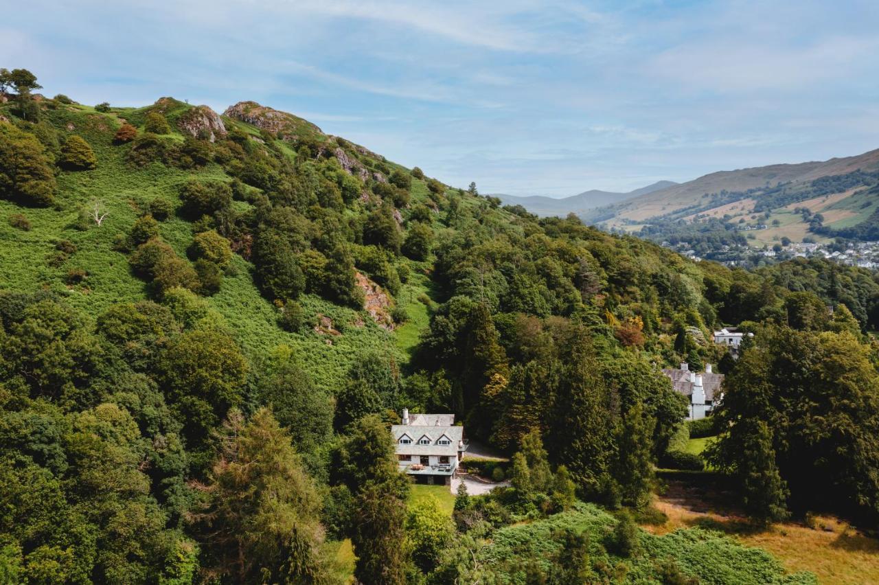 Loughrigg Cottage アンブルサイド エクステリア 写真