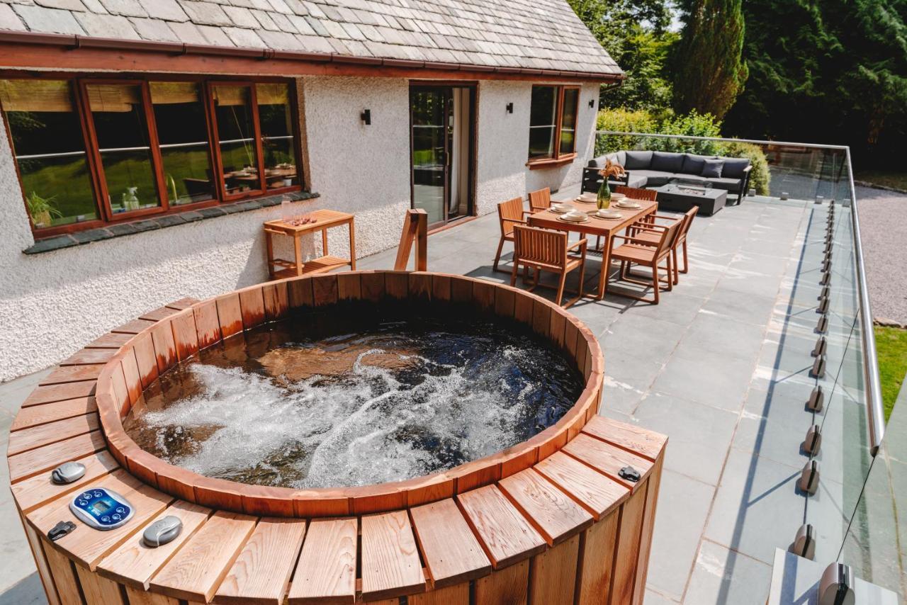 Loughrigg Cottage アンブルサイド エクステリア 写真