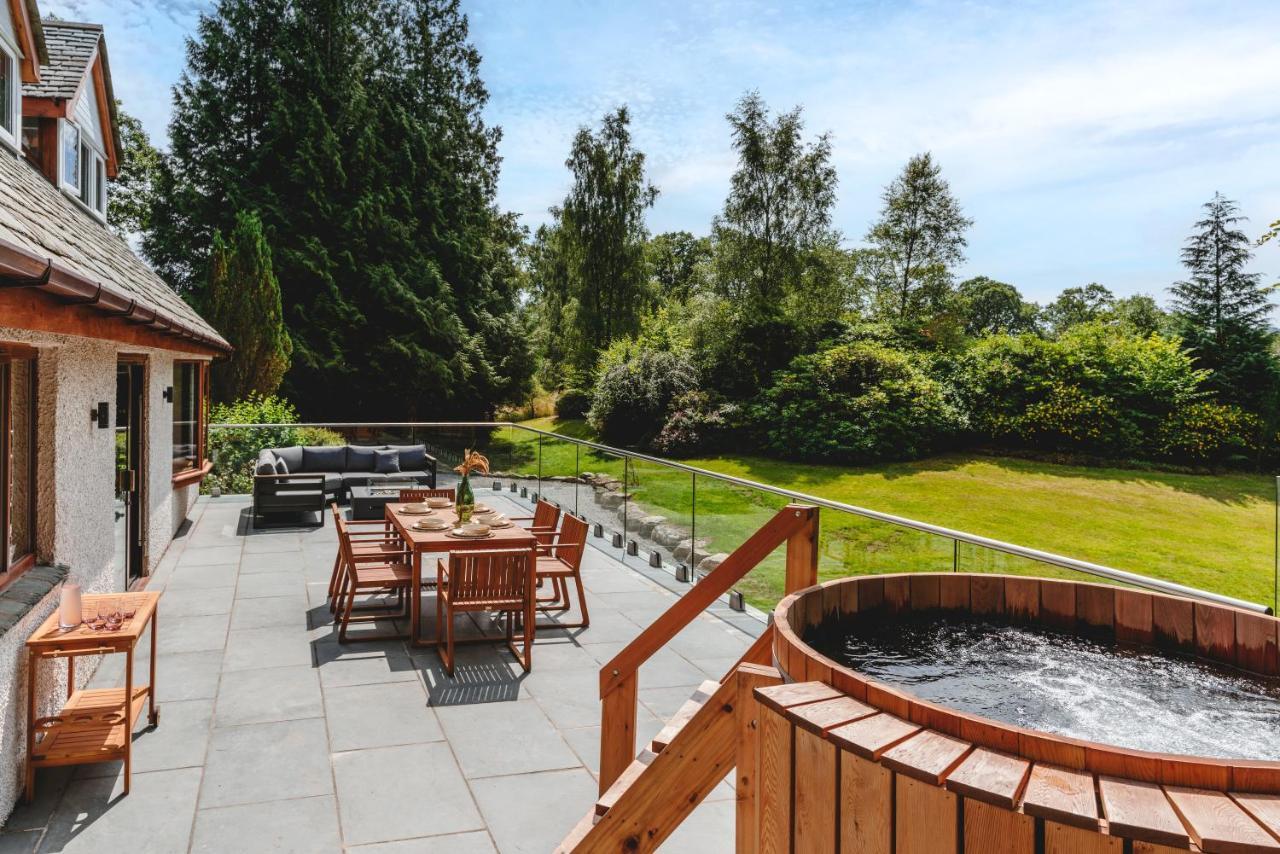 Loughrigg Cottage アンブルサイド エクステリア 写真